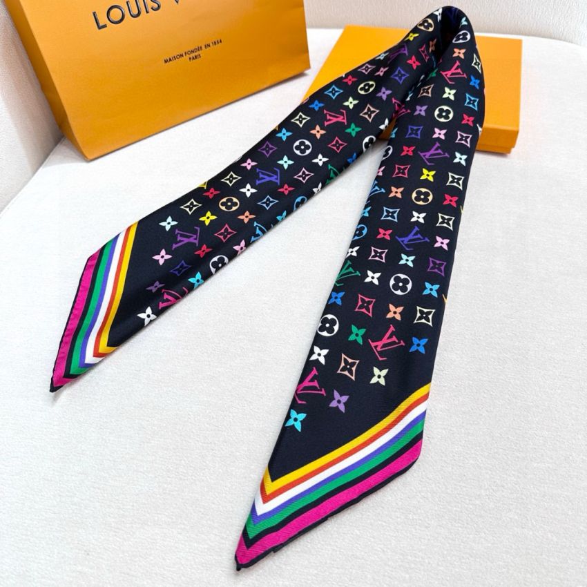 LV Silk Square 70cm