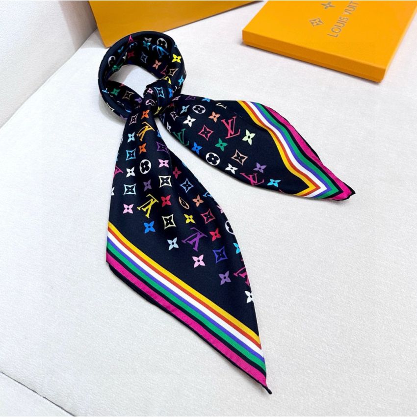 LV Silk Square 70cm