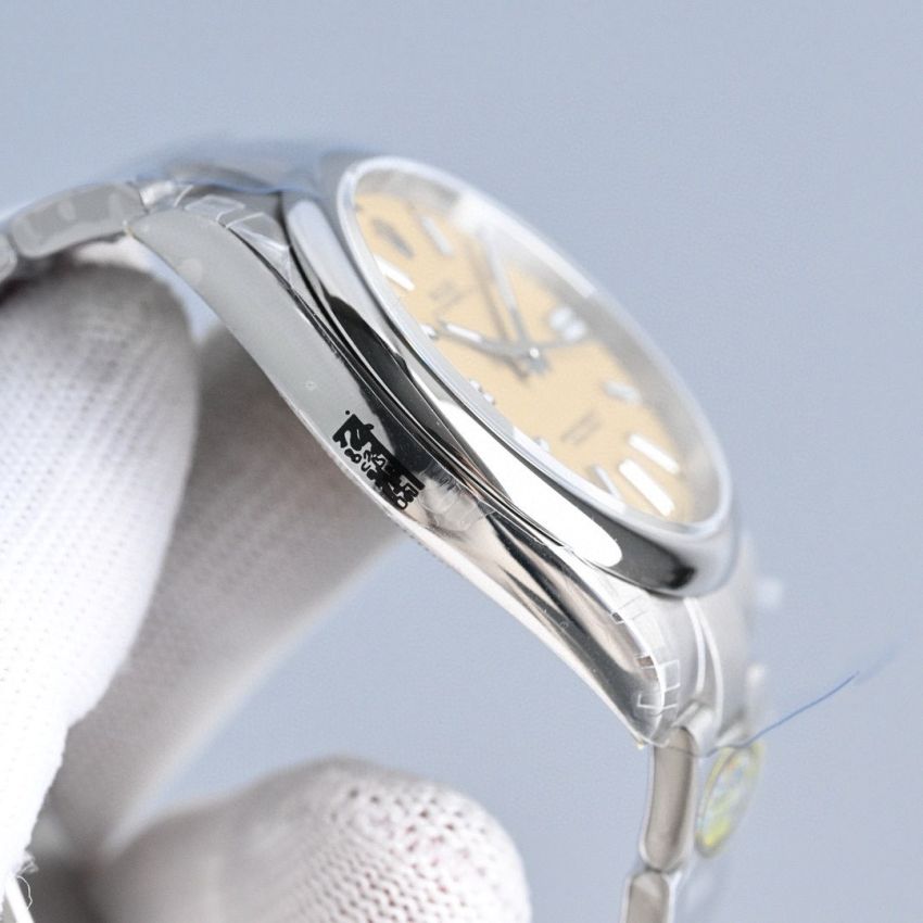Oyster Perpetual 31mm, 36mm, 41mm, Oystersteel