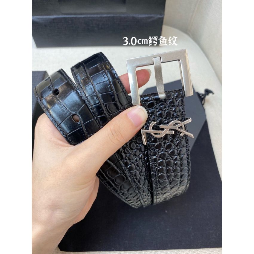 Sa1nt Lau*nt Cassandre Belt