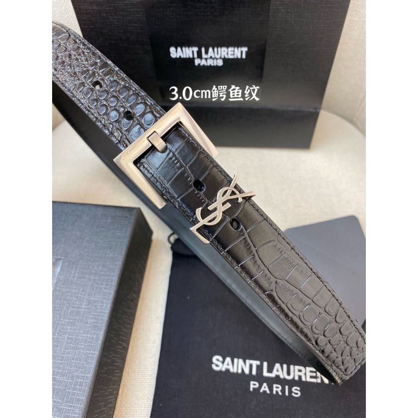 Sa1nt Lau*nt Cassandre Belt