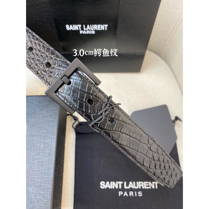 Sa1nt Lau*nt Cassandre Belt