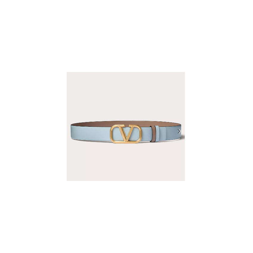 Reversible Leather Belt 3.0cm