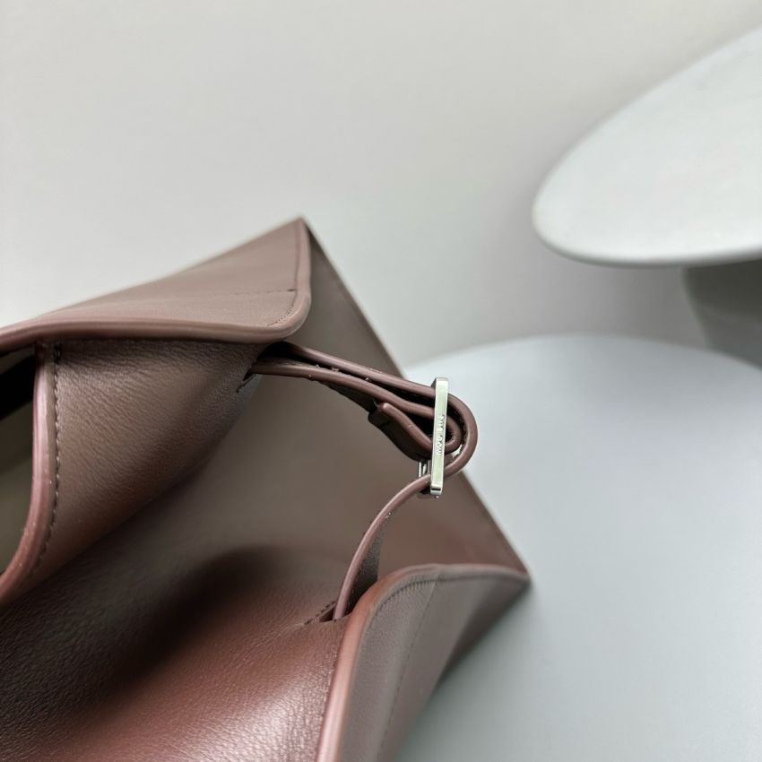 The R0w Soft Margaux 17 Bag in Leather