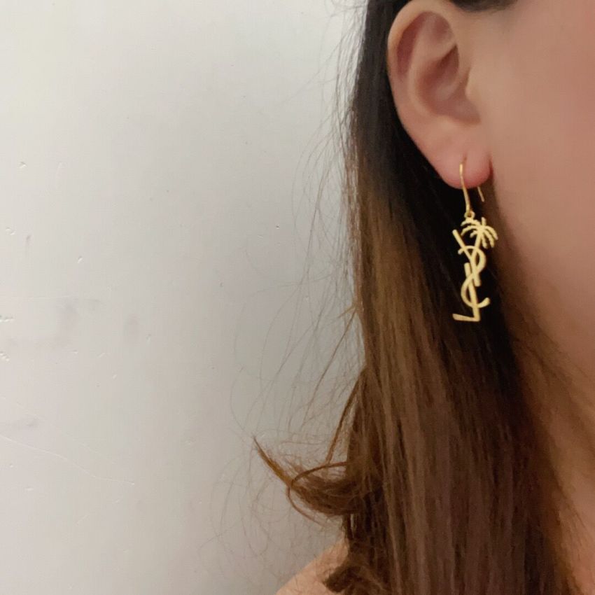 Sa1nt Lau*nt Earrings