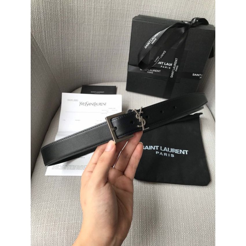 Sa1nt Lau*nt Cassandre Belt