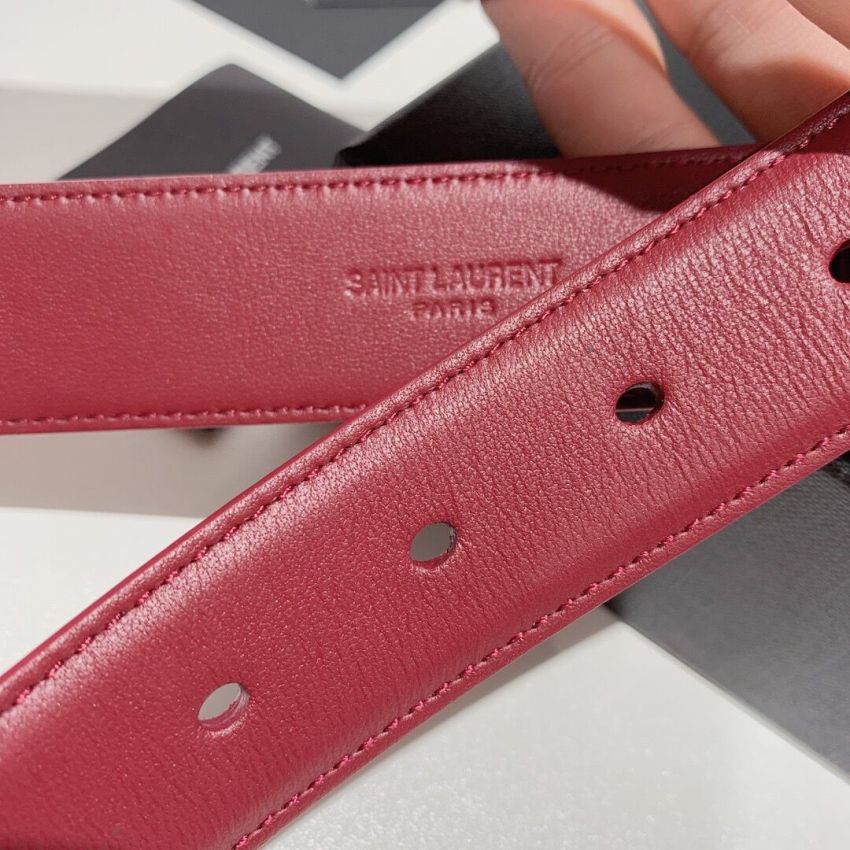 Sa1nt Lau*nt Cassandre Belt