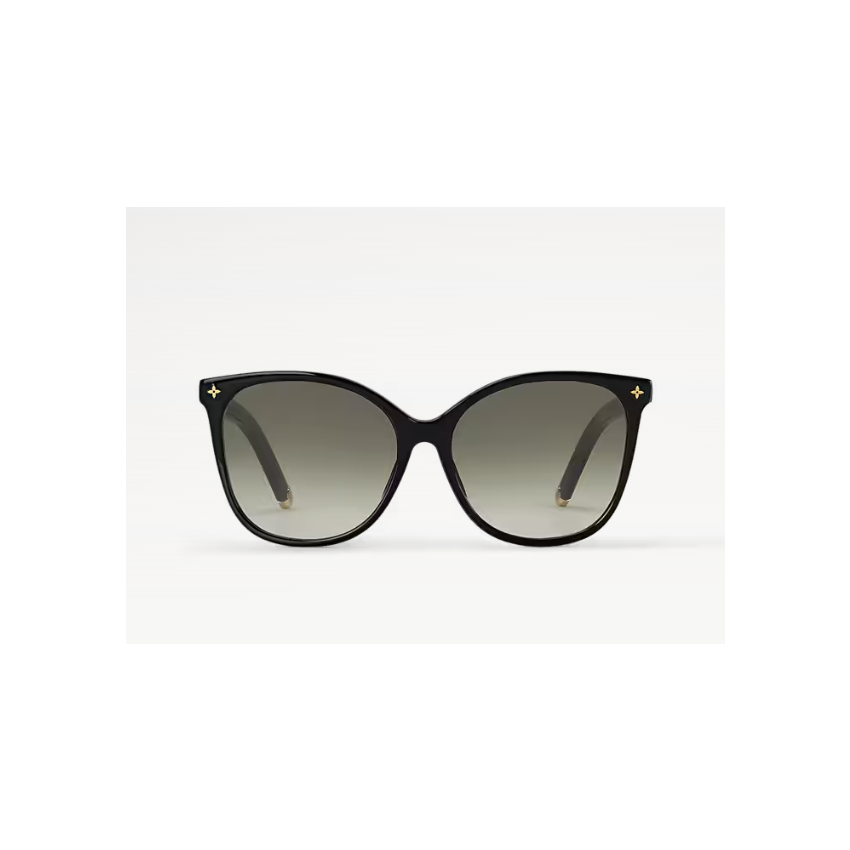 Z1657 My Monogram Light Cat Eye Sunglasses